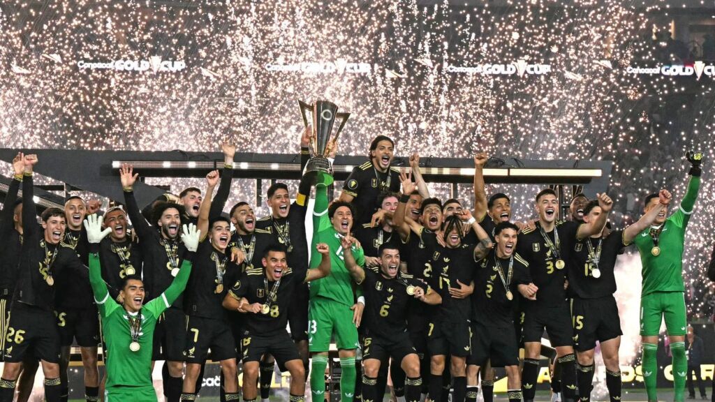 México vence a la «B» de Estados Unidos y se corona bicampeón de la Copa Oro.