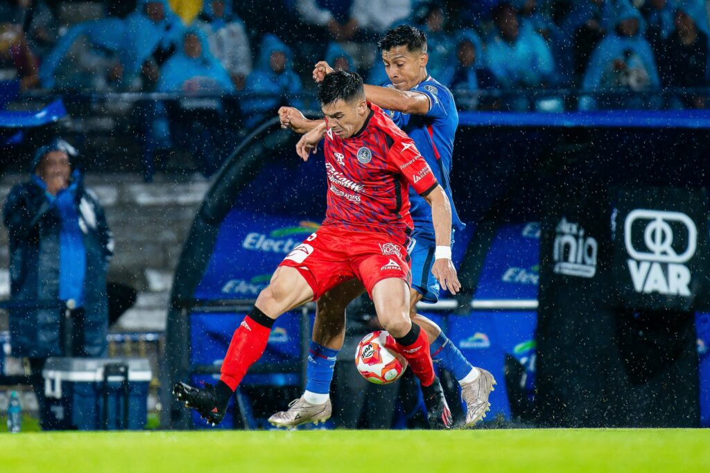 Cruz Azul decepciona y Mazatlán sale vivo de CU