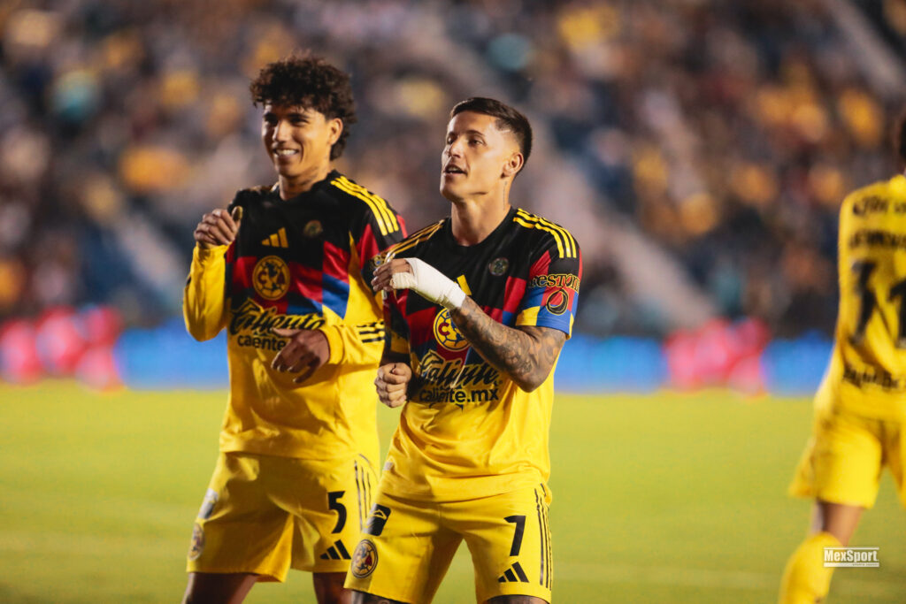 América vence a Xolos con todo y tormenta eléctrica