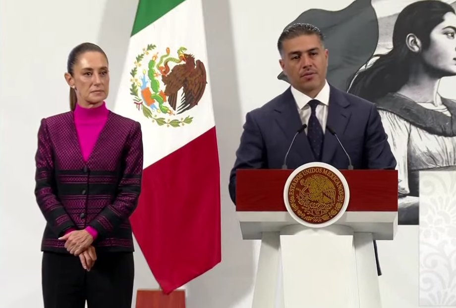 Harfuch confirma que Ovidio Guzmán no está libre y sigue bajo custodia en EE.UU.