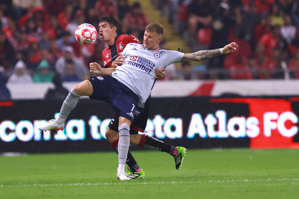 ¡Partidazo entre Atlas y Cruz Azul para cerrar el sábado futbolero!