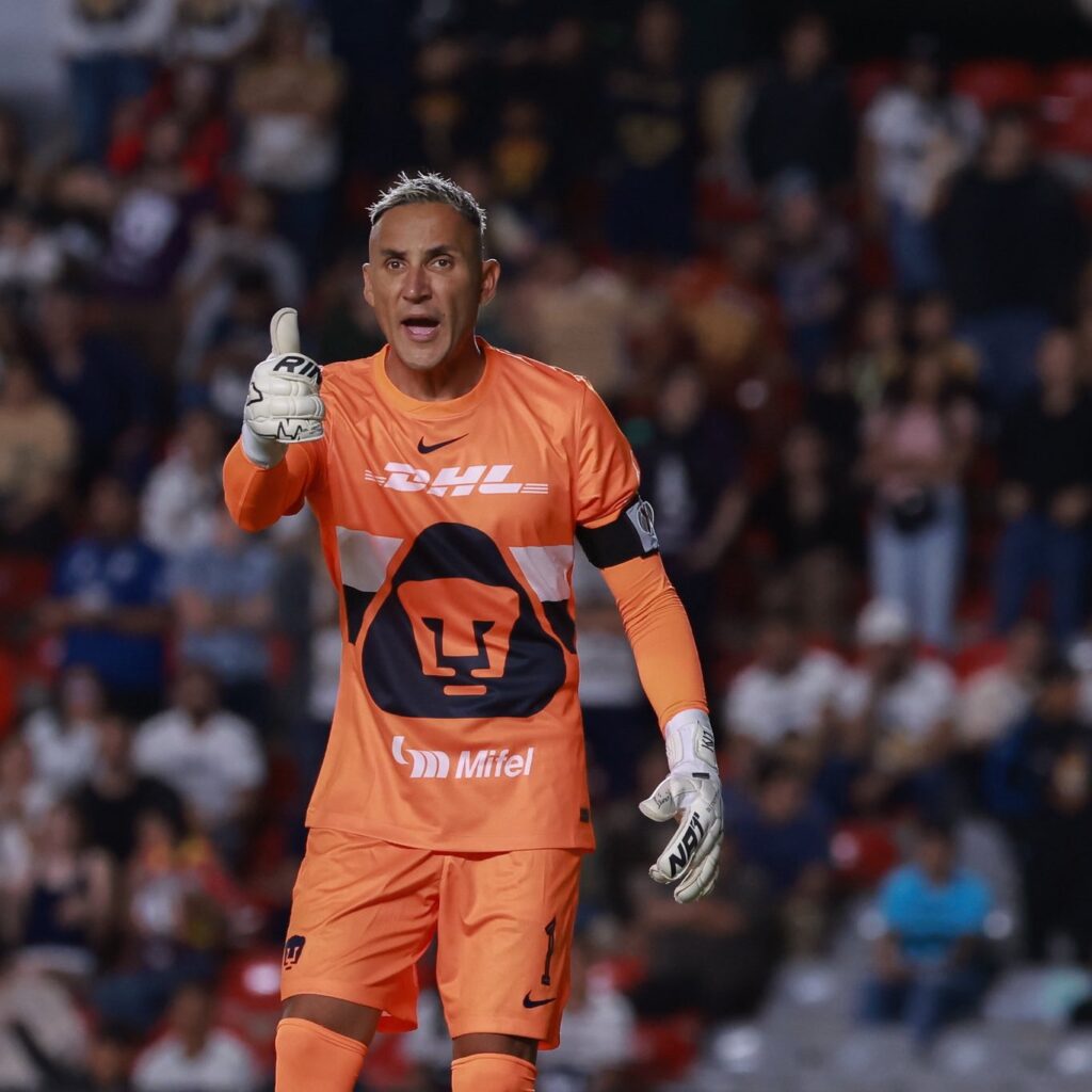 El factor Keylor aparece y Pumas se lleva el punto extra