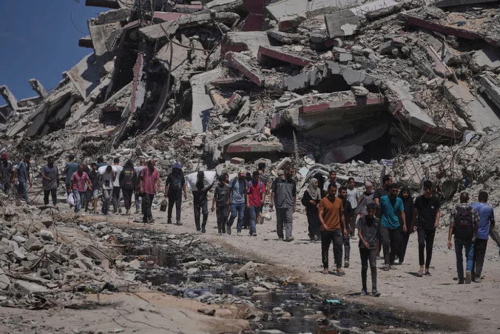 Escala la violencia en Gaza: Israel asesina a 115 palestinos a tiros y a 18 de hambre