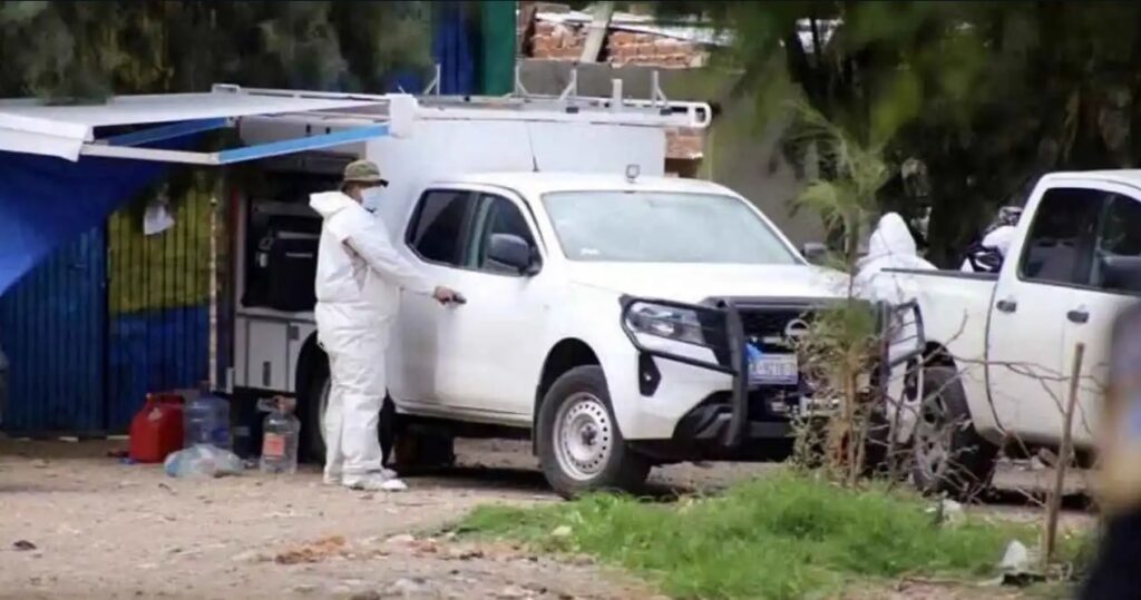 Descubren cuerpo momificado en casa abandonada desde 2021