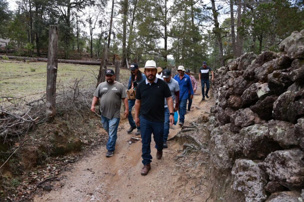 Urge reparar caminos en la sierra; en temporada de lluvias, comunidades quedan incomunicadas: HH