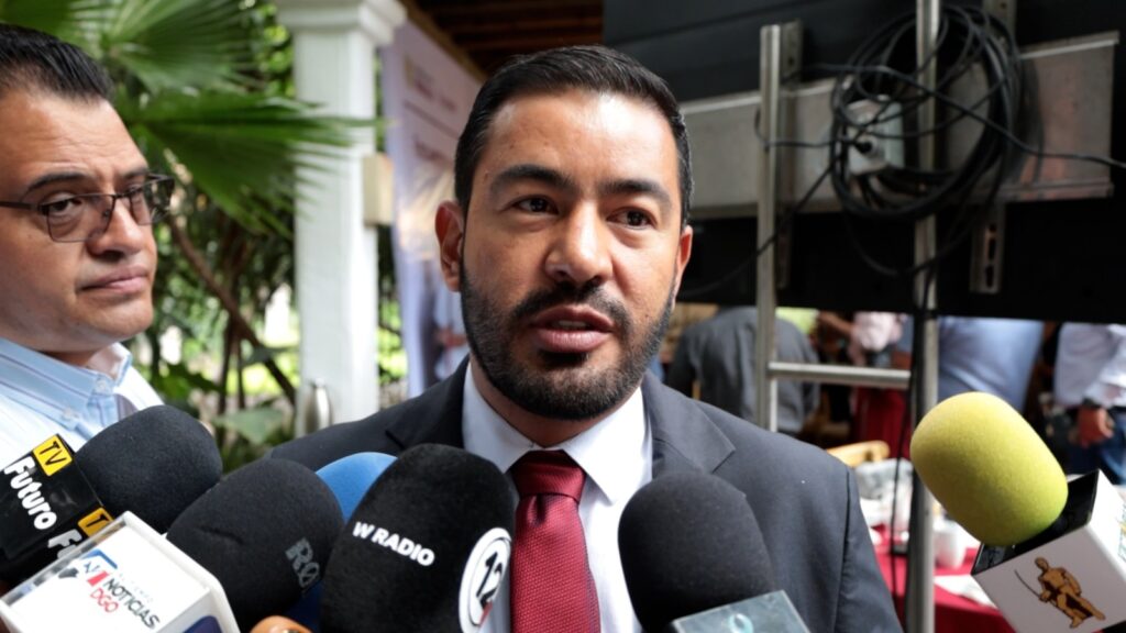 Plan México dará impulso real a productores de Durango: Héctor Herrera