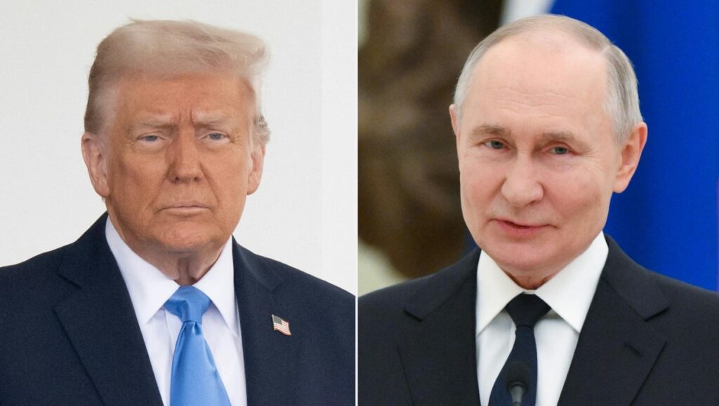 Trump impone nuevo plazo a Putin para finalizar la guerra en Ucrania