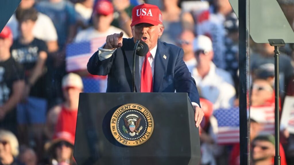 Trump confirma arancel del 50% al cobre; aplicará a partir del 1 de agosto