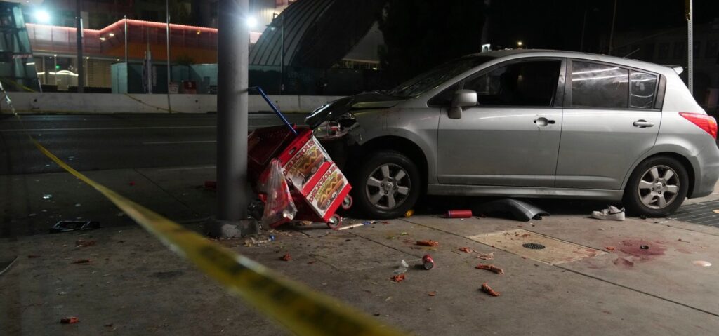 Atropello masivo en club nocturno deja al menos 30 heridos: “Solo querían cenar y divertirse”