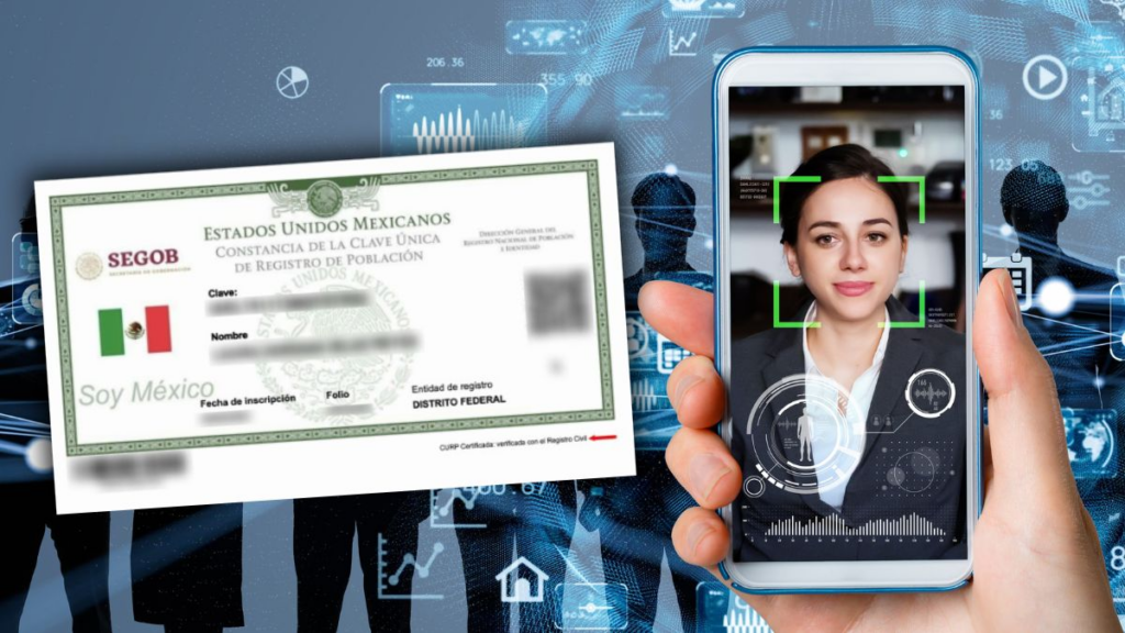 CURP Biométrica: fecha, cómo tramitarla y protección de datos