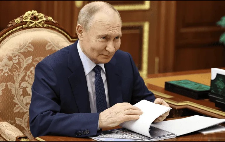Putin firma ley controvertida sobre búsqueda de contenido extremista en internet