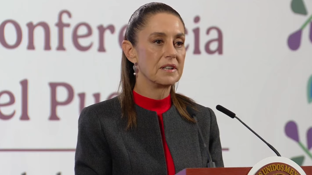Sheinbaum tacha de «exagerado» el cierre de EU al ganado mexicano por gusano barrenador