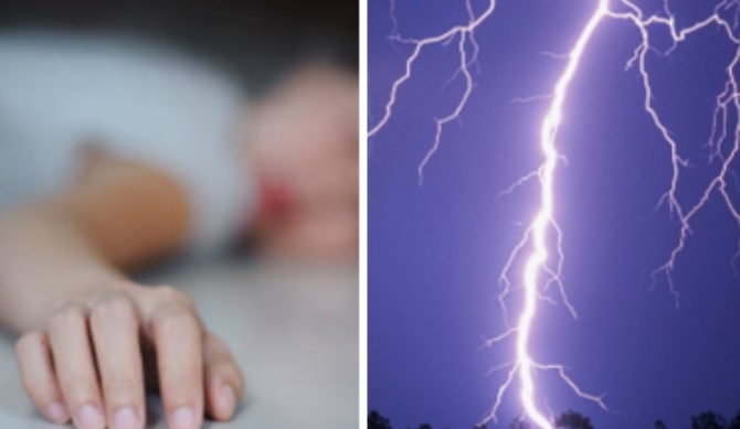 Niño de 12 años muere tras ser alcanzado por un rayo