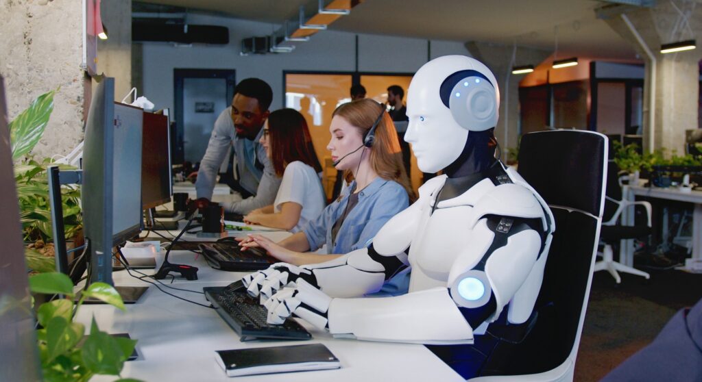Estos son los 40 empleos más amenazados por la Inteligencia Artificial