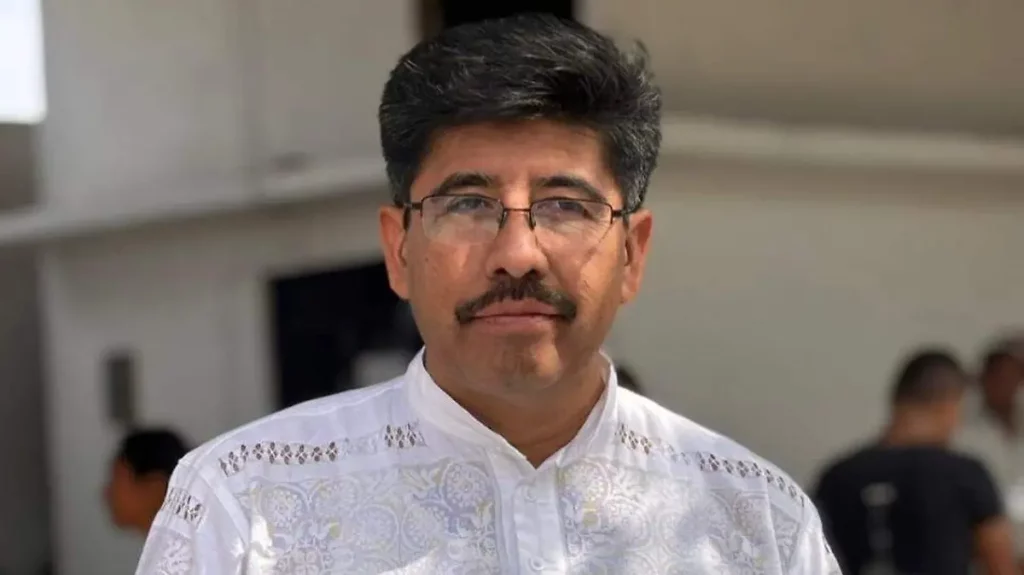 Hugo Aguilar promete saldar deuda histórica con pueblos indígenas desde la SCJN