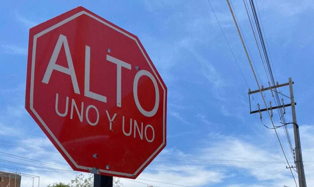 Conciencia del conductor debe cambiar; tomar responsabilidad en sus acciones: Seguridad Vial