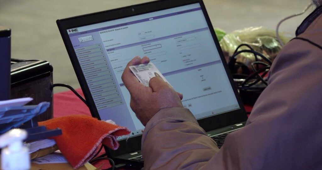 Aumenta trámites de credencial luego proceso electoral reciente