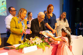 Clausura Beatriz Estrada el ciclo escolar 2024–2025 del CENDI DIF