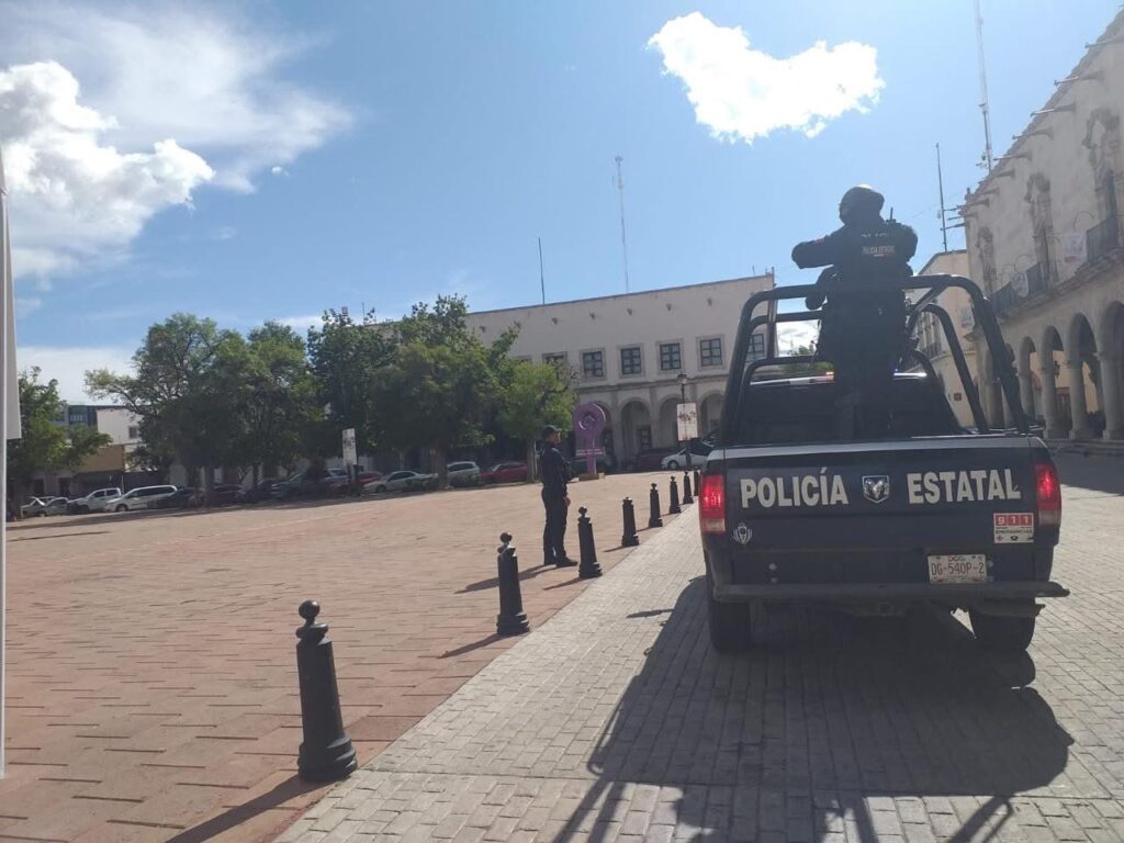 Durango refuerza seguridad en los 39 municipios por vacaciones: SSP