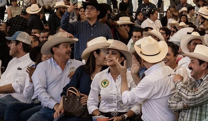 Agradece Rogelio Soto solidaridad ganadera: subasta recauda 8.8 millones para Casa Hogar