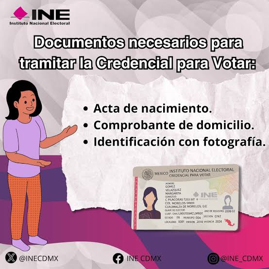 El INE llevará módulo móvil a la localidad de Pasaje, Cuencamé, este 29 de julio