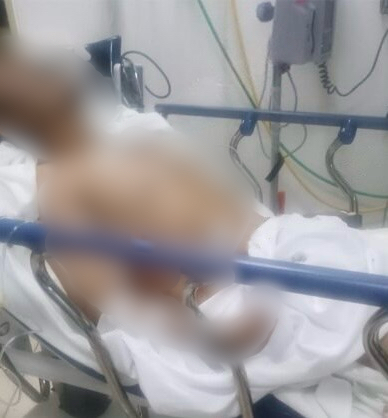Muere hombre que se enfrentó a tiros con la Policía en Parral