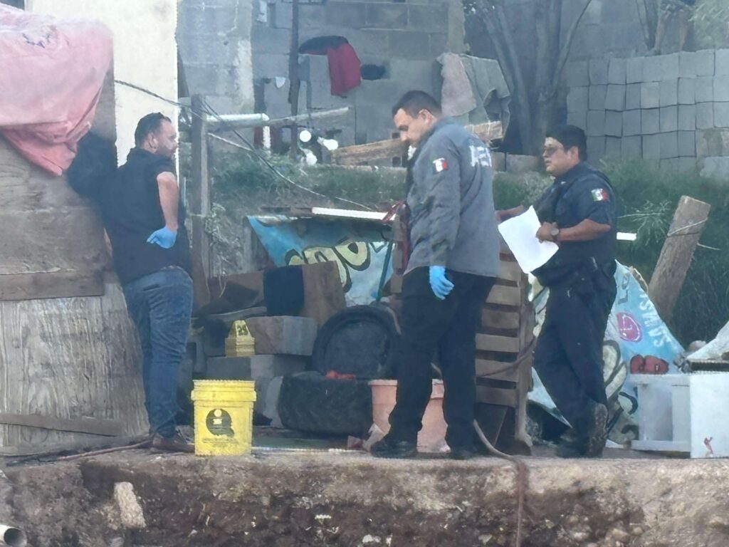 Asesinan a dos mujeres dentro de una vivienda en Chihuahua