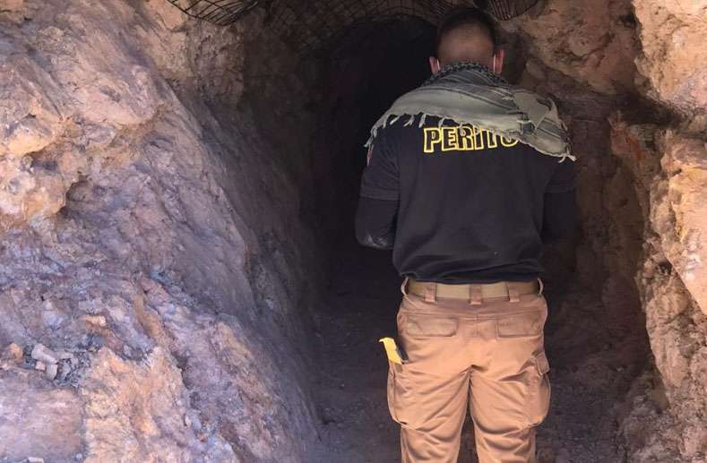 Muere trabajador tras derrumbe en mina de Guazapares