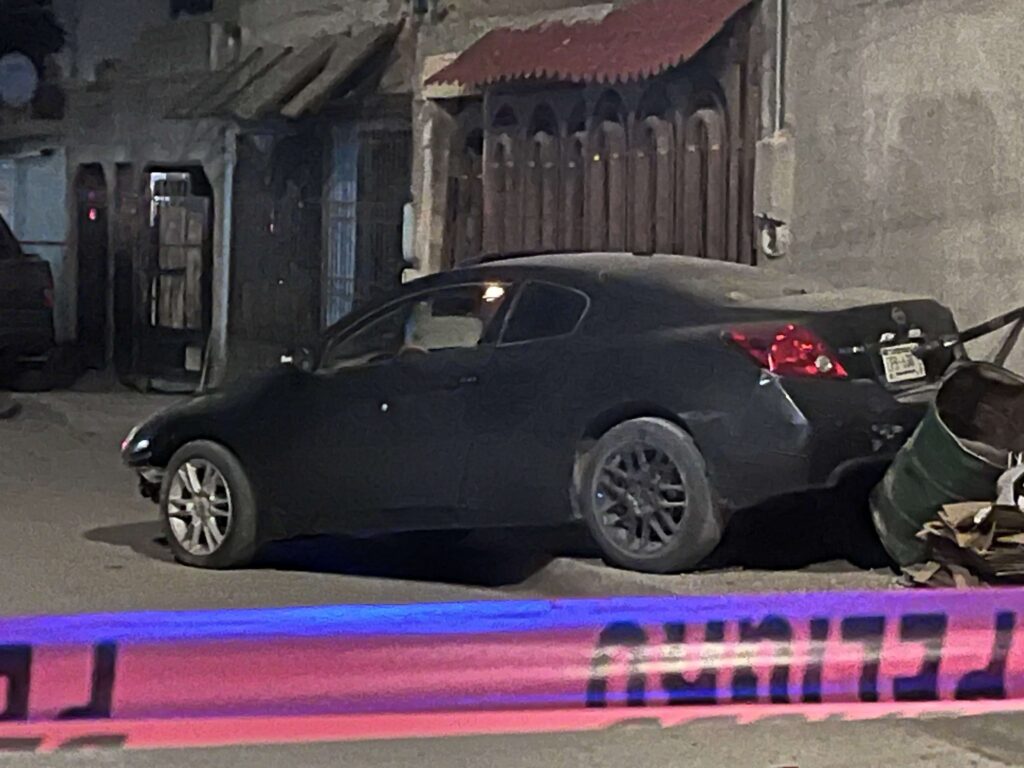 Ataque armado deja 10 heridos en Ciudad Juárez, entre ellos una niña de 8 años