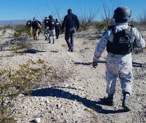 Hallan a tres hombres ejecutados en terracería de Valle de Zaragoza
