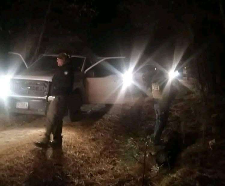 Tres muertos tras enfrentamientos entre civiles armados y Guardia Nacional en Guadalupe y Calvo