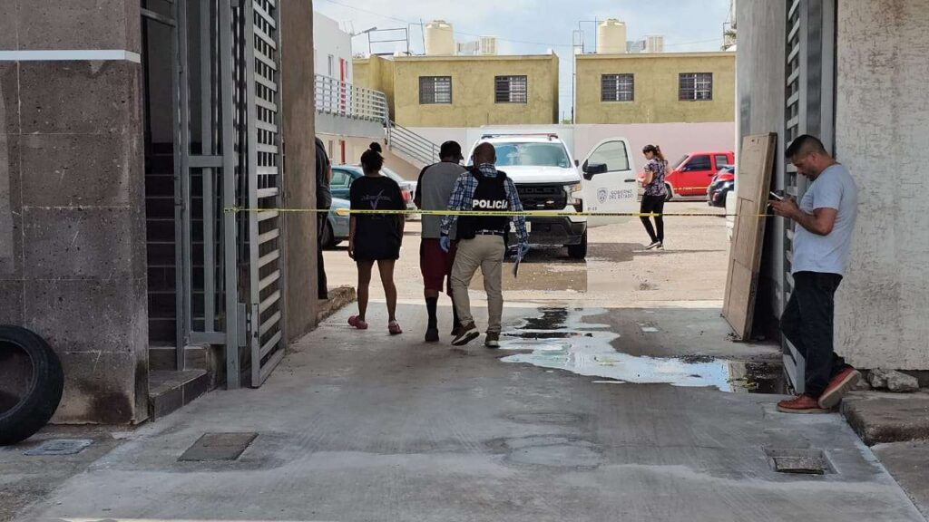 Muere bebé de un mes en la colonia Nombre de Dios; investigan causas del deceso