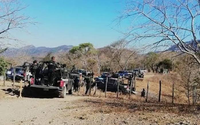 Balacera entre militares y civiles armados en Ciénega de Ceniceros de Matamoros