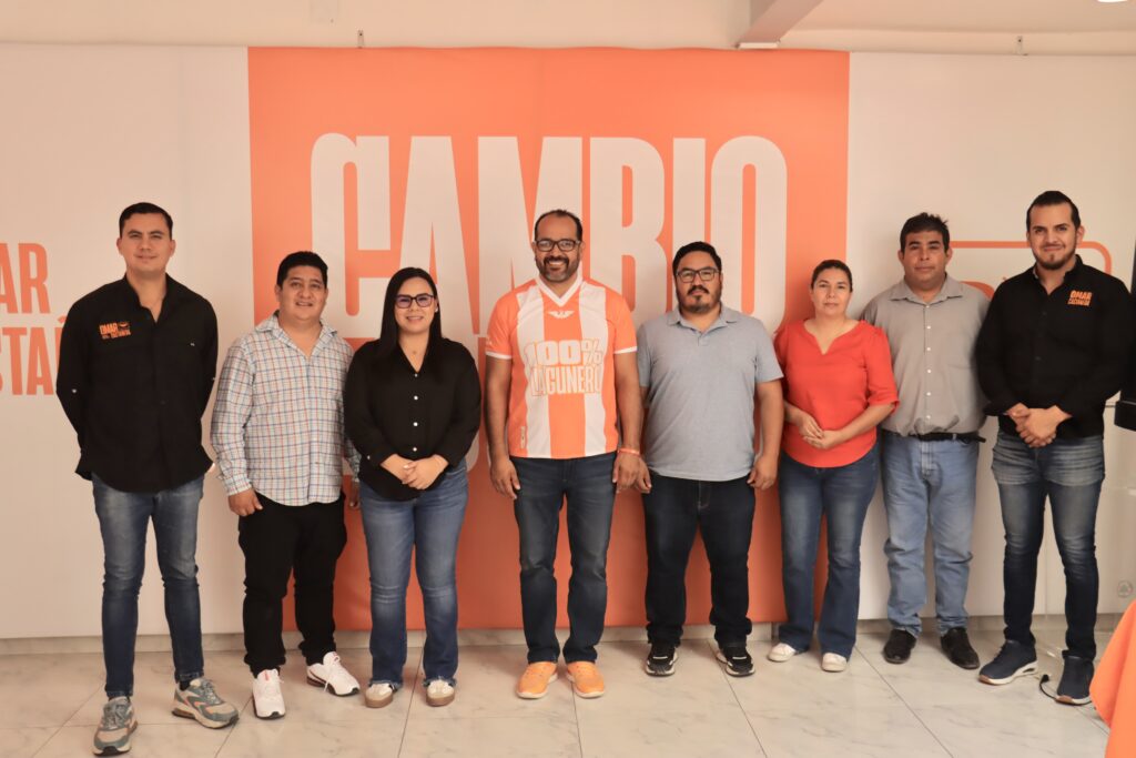 Movimiento Ciudadano impulsa gobiernos ciudadanos capacitados