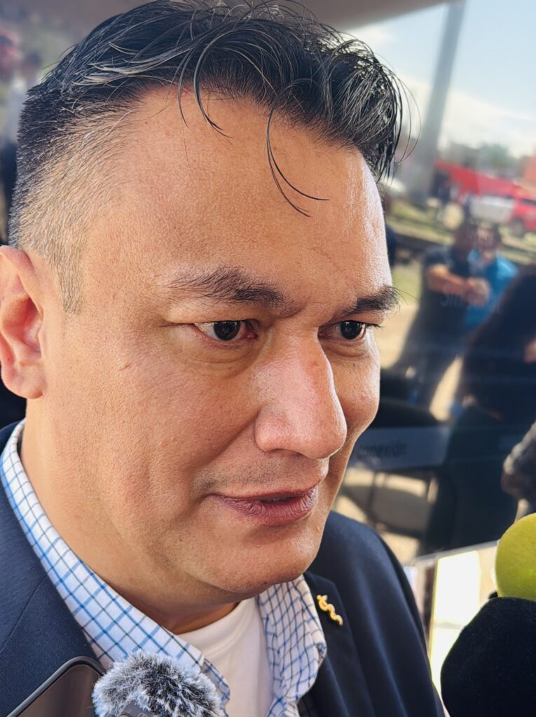 Sarampión en Durango con 20 casos confirmados, se activan brigadas de vacunación: Moisés Nájera