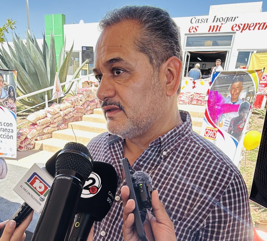 Adicciones en Durango afectan a personas en situación de calle, la metanfetamina es la más consumida: Mariano Sánchez