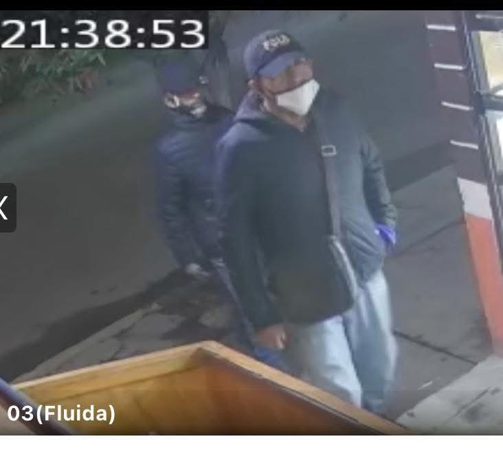 Denuncian en redes sociales a dos asaltantes en Parral
