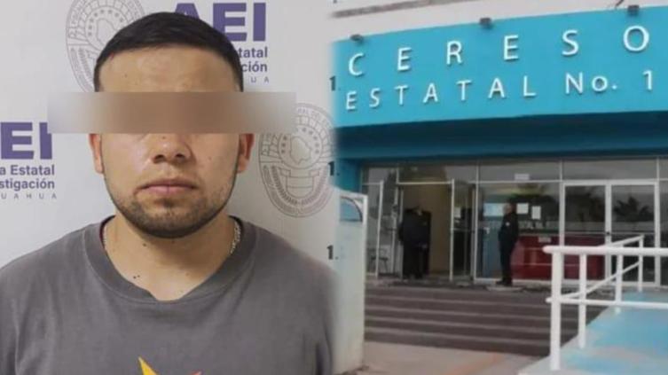 Ingresa al Cereso Femenil padrastro de Jasiel niño asesinado