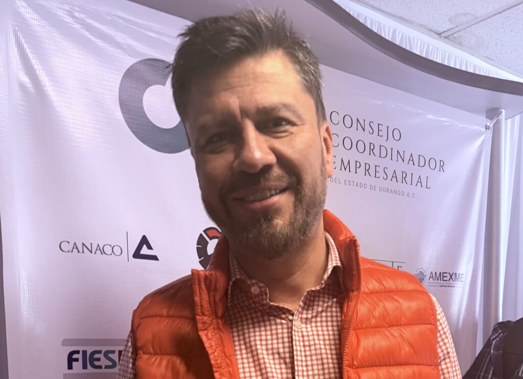 Hecho en México fortalece a empresarios Durango, autoridades y sector privado trabajan en unidad: CCE