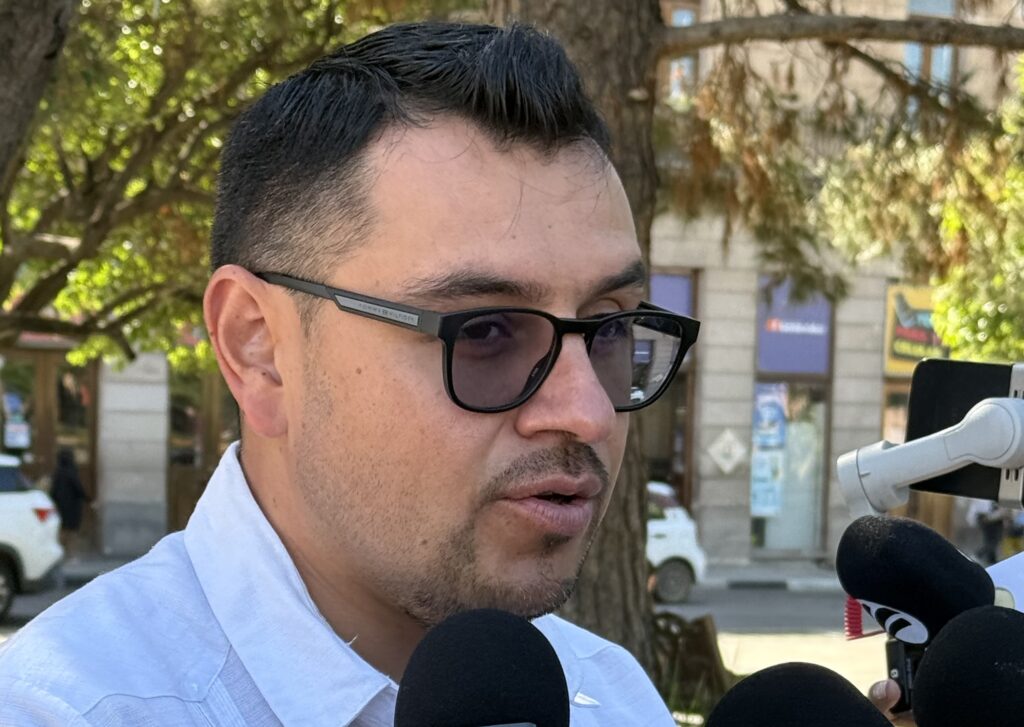 Puestos de comida en Feria Villista bajo revisión sanitaria, detectan varios con alimentos en descomposición:  Dr. Aguilar