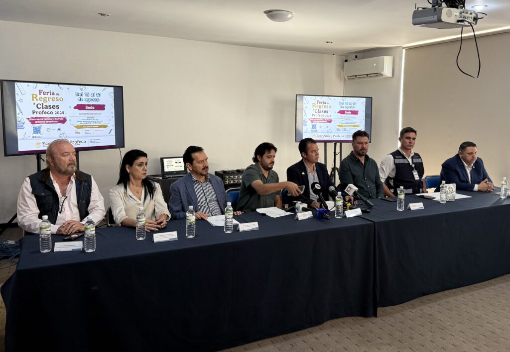 Hasta 4 mil pesos gastan padres con el regreso a clases, CANACO invita a la feria de descuentos