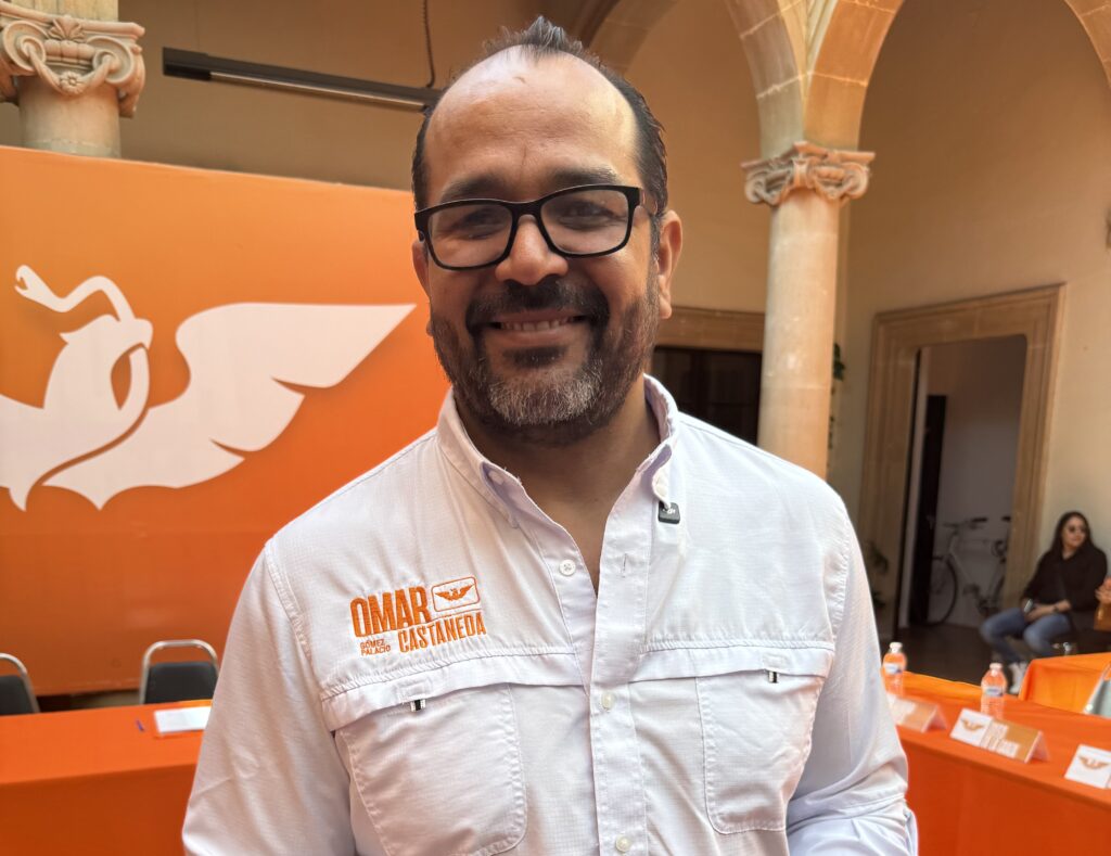 MC defiende el derecho a decidir y respalda el aborto: Omar Castañeda