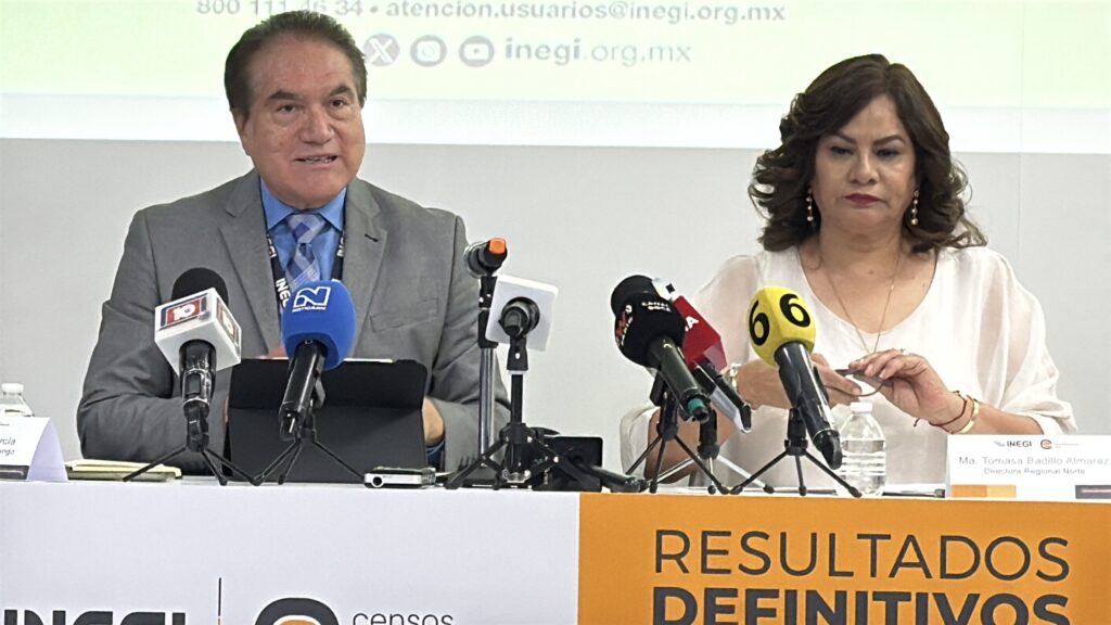 Censo Económico  revela que la manufactura en Durango crece; se posiciona como zona atractiva para invertir: INEGI