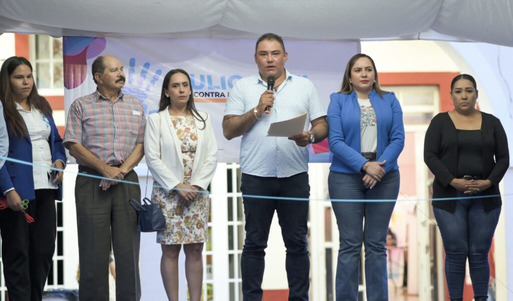 El Arenal se une a la campaña “Julio Azul” contra la trata de personas