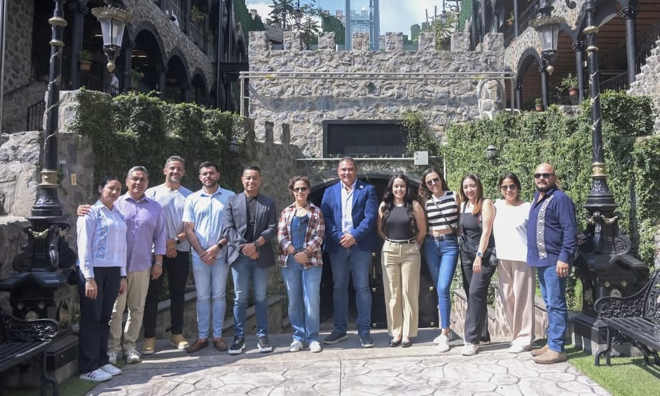 El Arenal busca fortalecer su vocación turística con respaldo estatal