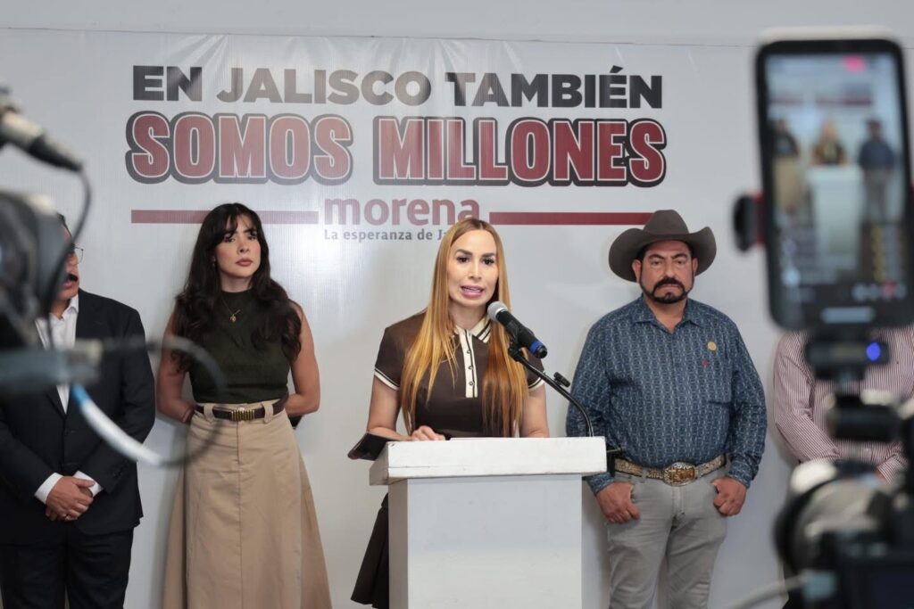 Morena defiende su impugnación y acusa a MC de “simular inclusión”