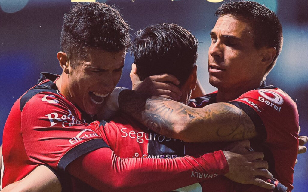 Atlas consigue triunfo en arranque del Apertura 2025