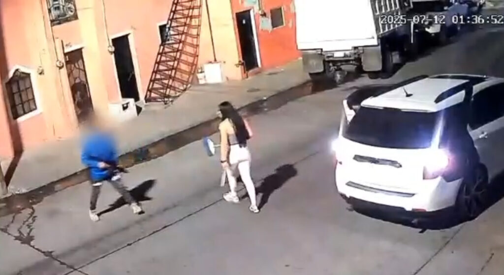 Identifican al presunto feminicida de Carla en Guadalajara