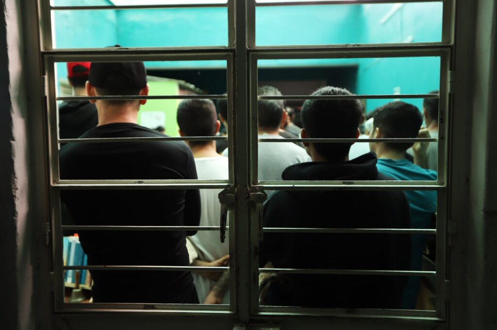 Operativo en centro de rehabilitación permite localizar a persona desaparecida