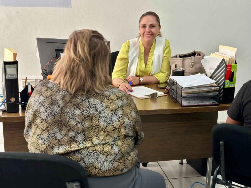 Instituto Municipal de la Mujer garantiza atención a mujeres en vacaciones